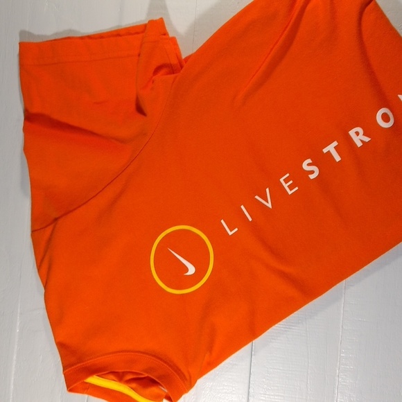 Nike Other - Nike Dri Fit Livestrong  Tshirt Sz XL